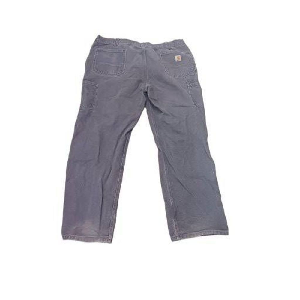 Carhartt classic fit dark grey 42x32